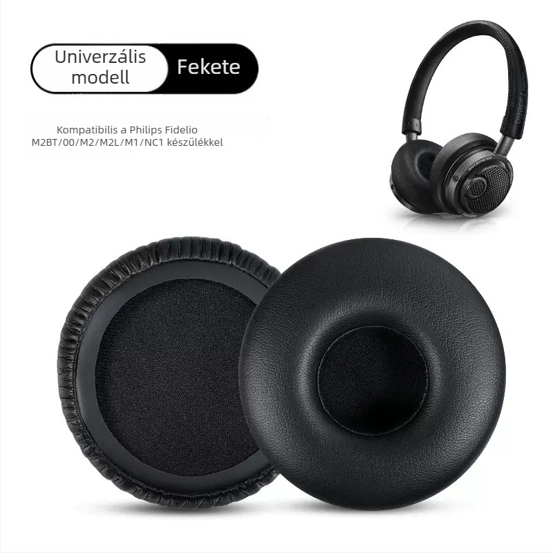 Philips Fidelio M1 bőrtok, 90 mm, műbőr