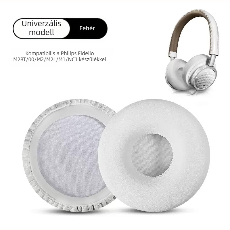 Philips Fidelio M1 bőrtok, 90 mm, műbőr