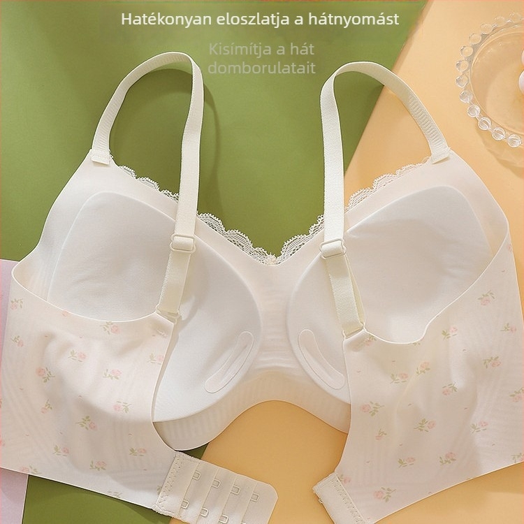Háromlépéses formázó melltartó tinédzserlányoknak