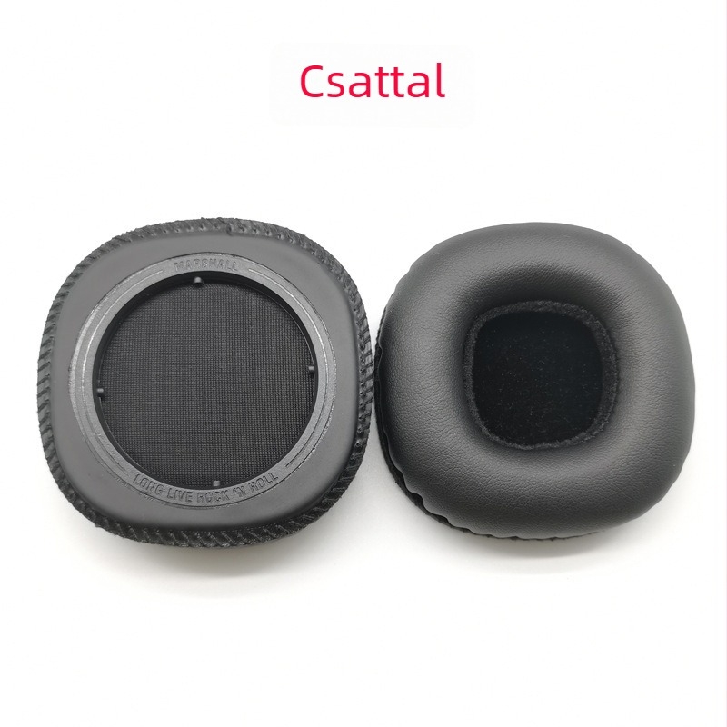 Marshall MID ANC Bluetooth fülhallgató fülpárna borítás – műbőr