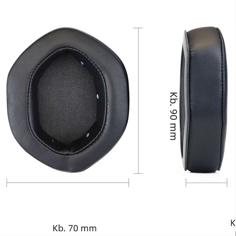 V-MODA Crossfade M100 LP2 LP DJ fejhallgató fülpárnákhoz való szivacsköpeny