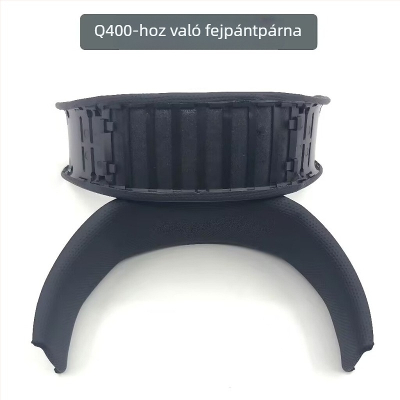 JBL Quantum 400 Q400 fülpárna készlet – habszivacs és bőr borítású fejhallgatóhoz