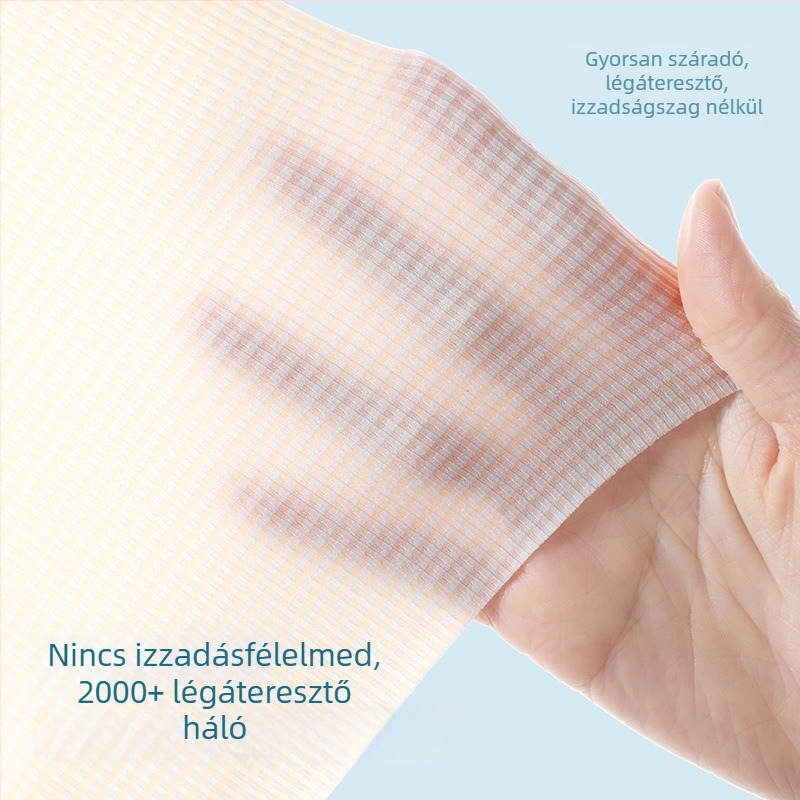 Lányoknak edzőmelltartó és ujjatlan felső a korai fejlődés első szakaszában, 9–14 év