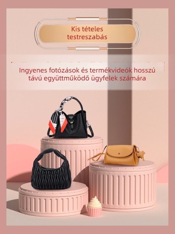 Valódi bőr krokodil mintás női válltáska, sokoldalú crossbody stílus, mindennapi használatra