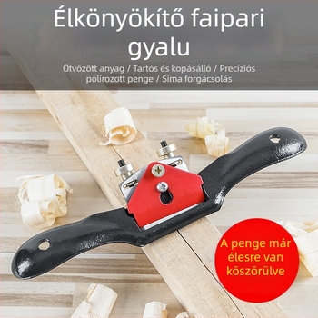 Állítható favplaner, egyenes planér, gördülő planér, kézi planér faanyaghoz