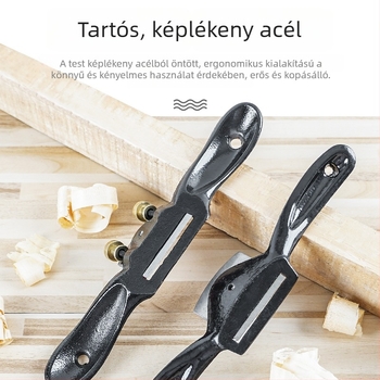 Állítható favplaner, egyenes planér, gördülő planér, kézi planér faanyaghoz