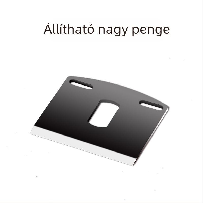 Állítható favplaner, egyenes planér, gördülő planér, kézi planér faanyaghoz