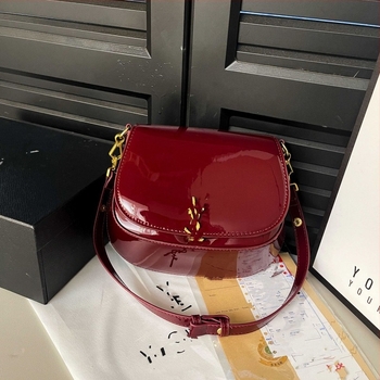 Saint Luo 2025 Luxus Saddle Bag vállon átívelő – Moon bag és Shell bag