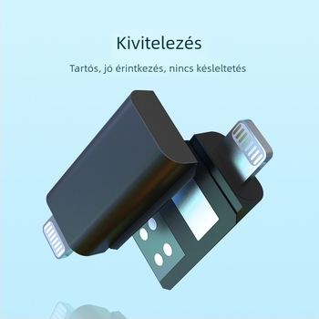 Type-C telefon csatlakozó az OSMO POCKET/POCKET 2-hez