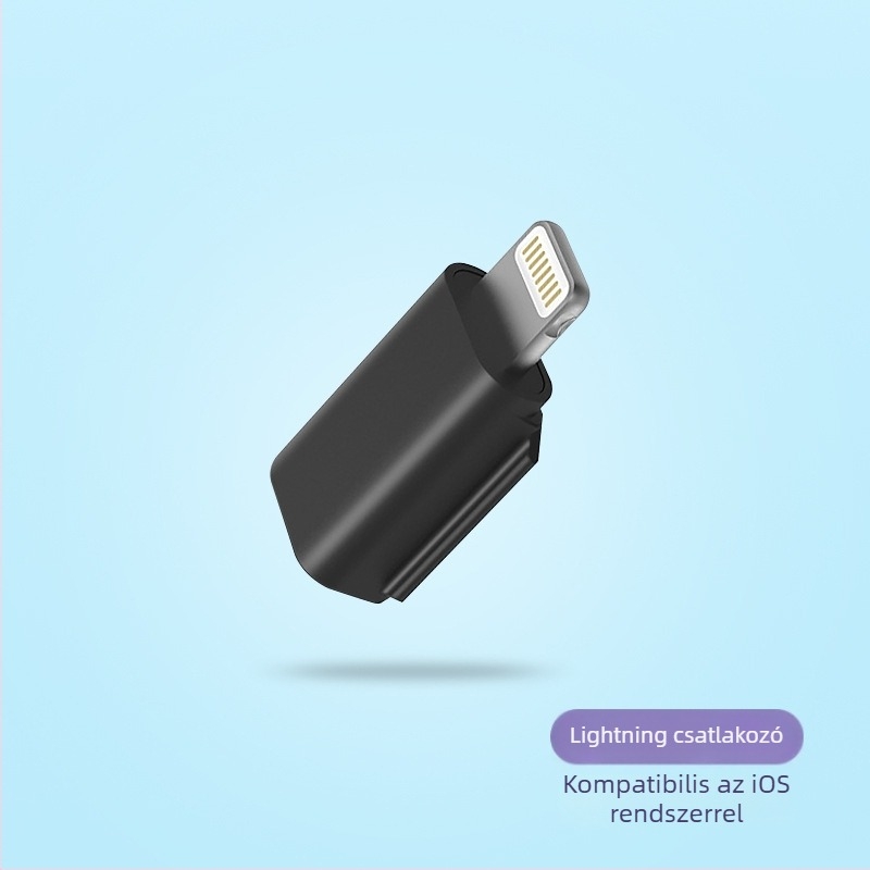 Type-C telefon csatlakozó az OSMO POCKET/POCKET 2-hez