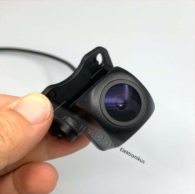 4-pins univerzális hátsó kamera dash camekhez, kompatibil a legtöbb modelllel, 1080P/720P