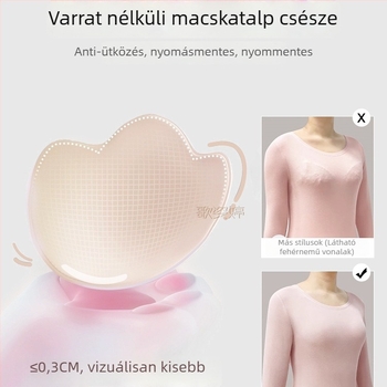 Minimizáló melltartó nagyobb keblekhez, teljes kosár, vékony és állítható, oldalsó támogatás, anti-sag, plus-kategóriás méret, varrás nélküli