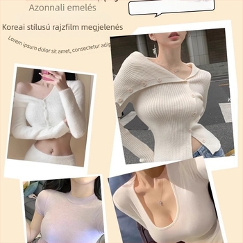 Nylon anyagú melltartó vállpánt nélküli, csúszásmentes push-up, 3/4 kosár, varrat nélküli, kismell formázására