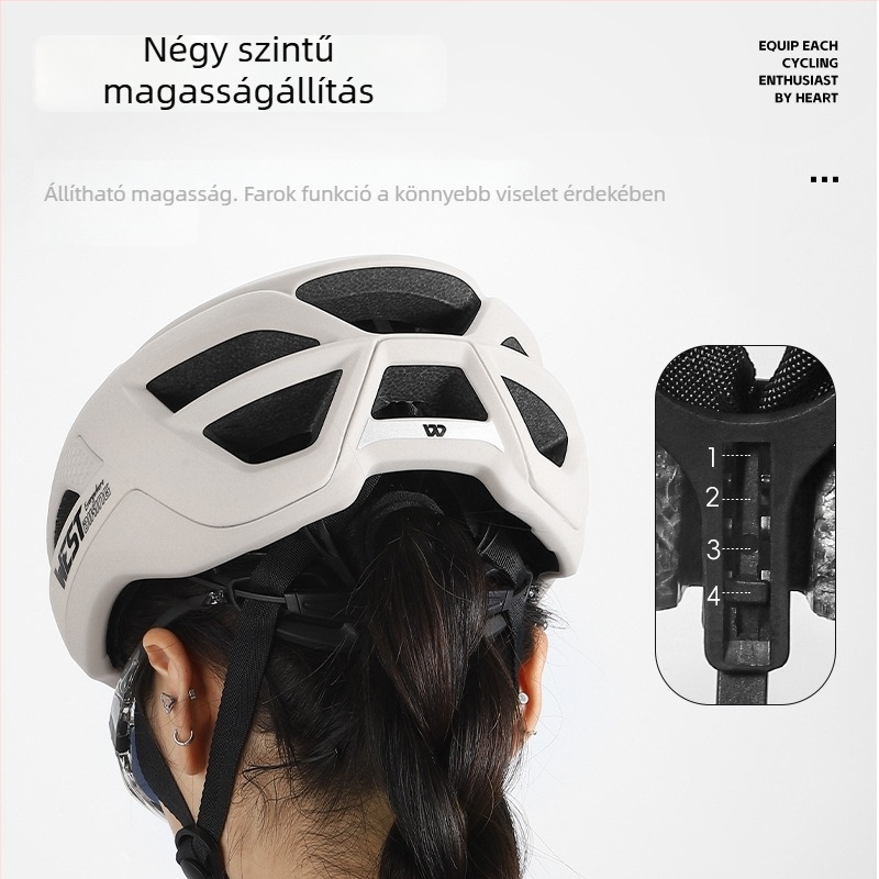 West Rider kerékpáros sisak, lélegző egyrészes kialakítás, terep- és országúti kerékpárokhoz, uniszex