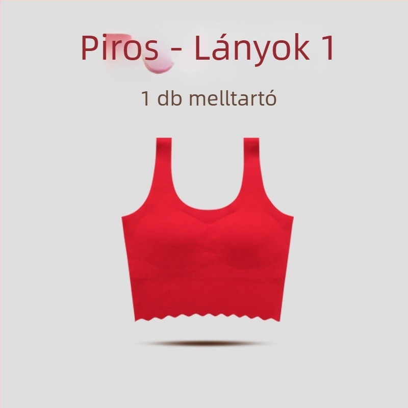 Lányok mindennapi alsónemű készlet