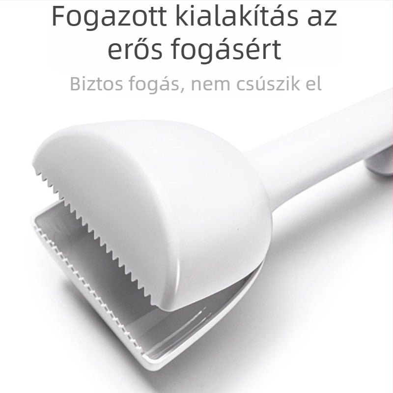 Kutyapisz-gyűjtő eszköz