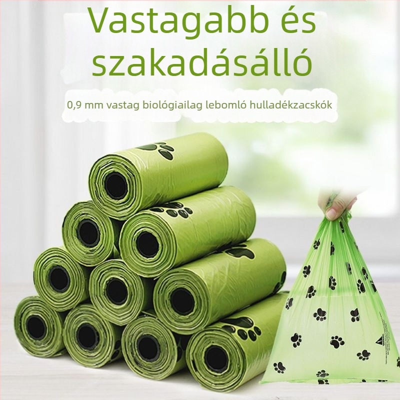 Kutyapisz-gyűjtő eszköz