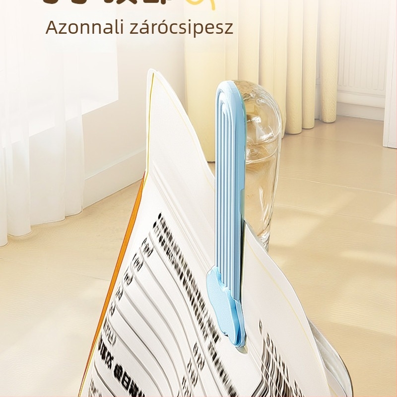 Macska- és kutyaeledel mérőkanál, mérőedény