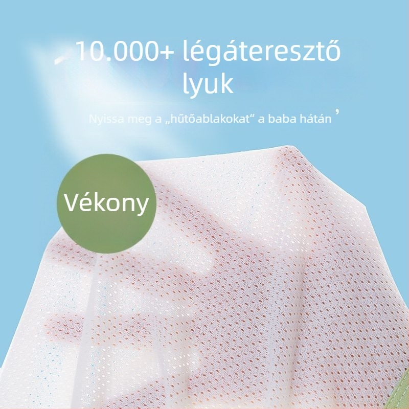 100% pamut baba body nyárra, vékony anyag, újszülötttől 12 hónaposig, uniszex, hosszú ujjú, kapucni nélküli