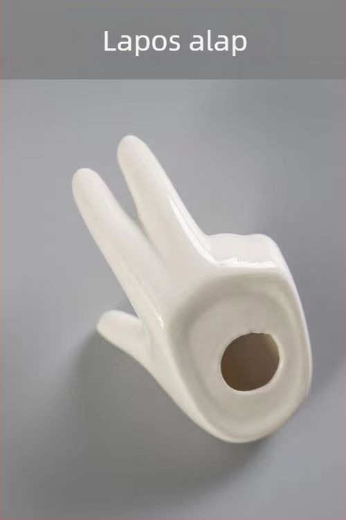 Dehua fehér porcelán teászűrő készlet rozsdamentes acél szűrővel és alsó tartóval, Kung Fu teáskészlet otthonra