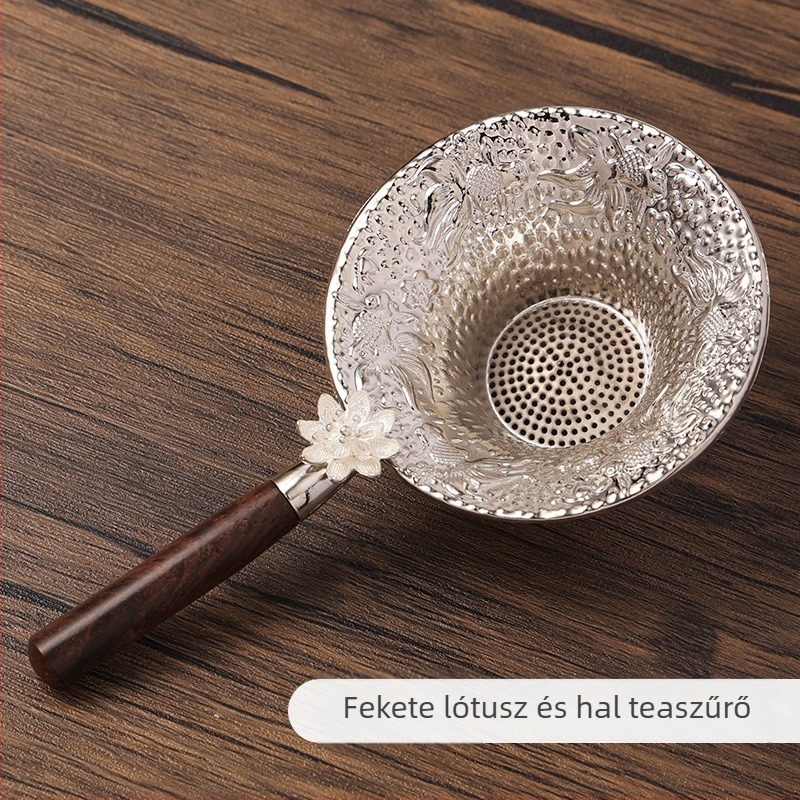 Teaszűrő és infúzor készlet