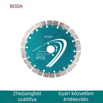 Gyémánt vágókorong kőre, betorra és márványra – száraz vágás és csatornázás