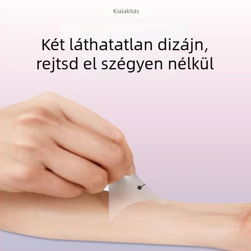 Testszínű tapasz tetoválások és hegek eltakarására