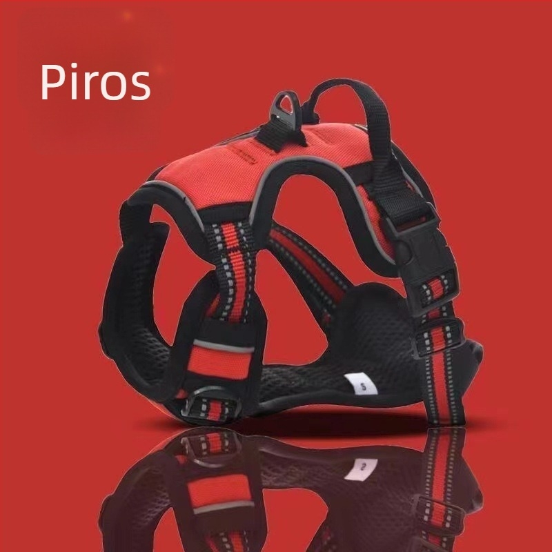 I alakú kutyahám kinyúló pórázzal