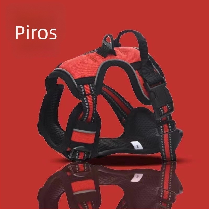I alakú kutyahám kinyúló pórázzal