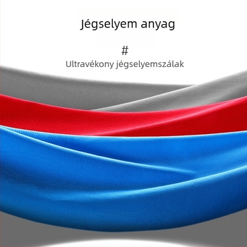 Férfi jégselyem légáteresztő vékony alsónadrág