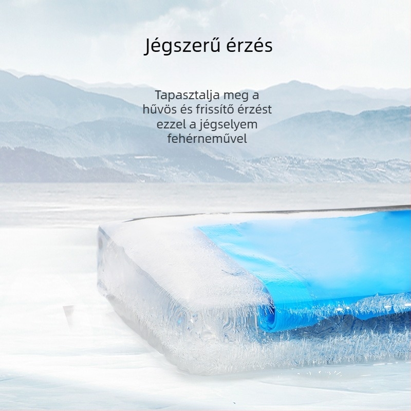 Férfi jégselyem légáteresztő vékony alsónadrág