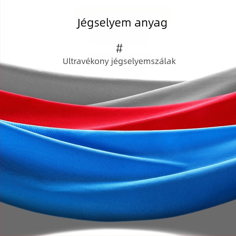 Férfi jégselyem légáteresztő vékony alsónadrág