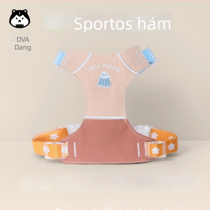 H-alakú kutya hám pórázzal