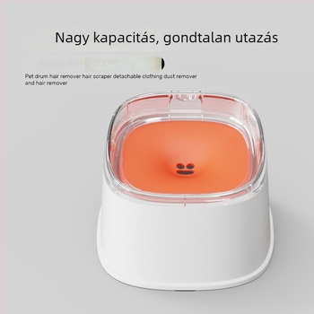 Függeszthető víztál macskáknak és kutyáknak, nagy kapacitású itató és víz-ellátó