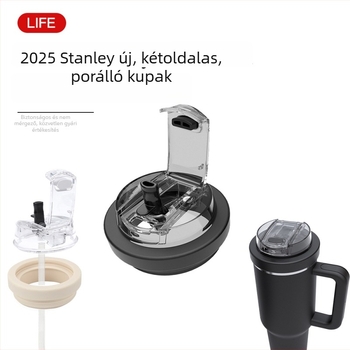 Stanley szilikon cserefedél termoszhoz, 40oz/30oz, porvédő
