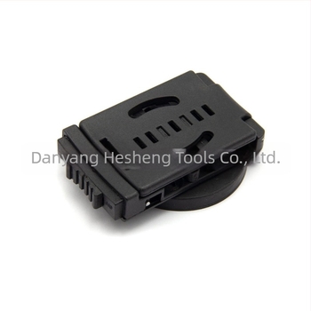 Mr Drill Erős mágneses derékszalag-clip gumírozott szívófejjel, állítható, hordozható szerszám csavarokhoz – mágneses övcsat