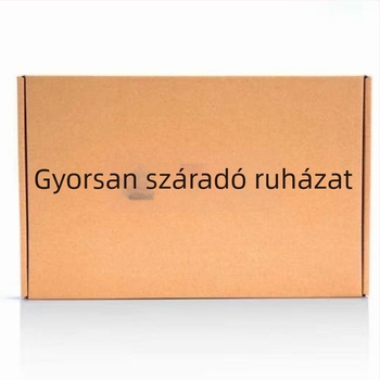 Biztonsági kiképzési egyenruha – gyorsan száradó, lélegző, fekete és sötétkék