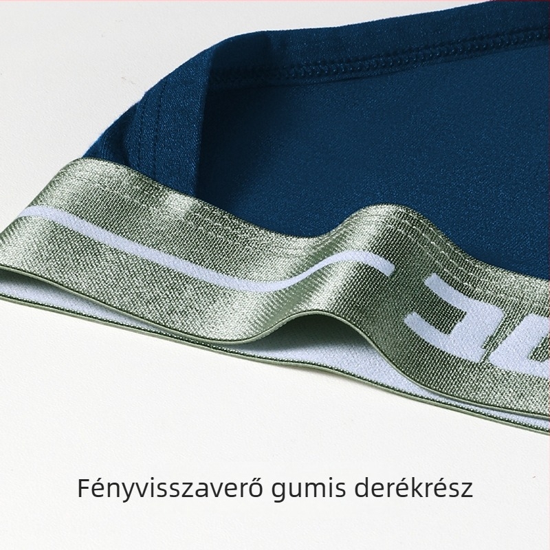 Férfiaknak szánt alacsony derekú alsónemű, U-kontúr kialakítás, szoros szabás, magas kivágású brief és tangabugyi