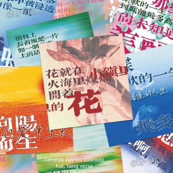 Hua Chenyu dalszöveg kártyák — négyzet formájú kártyák, készlet 36 kártya (3 stílus), készlet 24 kártya (2 stílus) és 12 egyedi kártya
