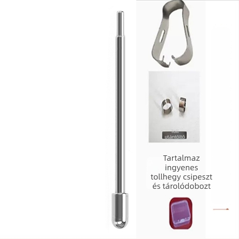 Fém tollhegy S Pen Prohoz Samsung Z Fold3/4/5, W22/W23