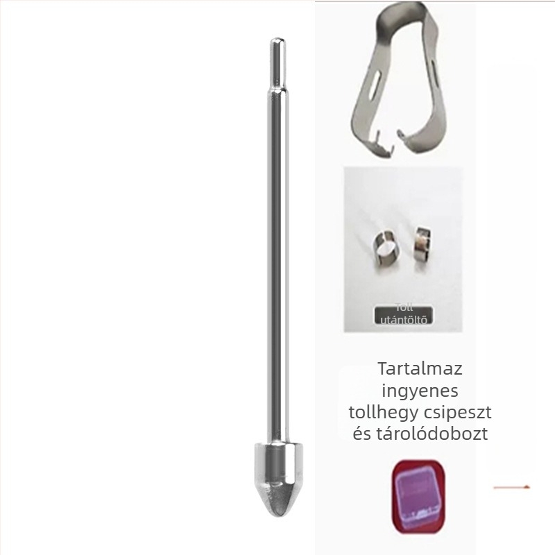 Fém tollhegy S Pen Prohoz Samsung Z Fold3/4/5, W22/W23