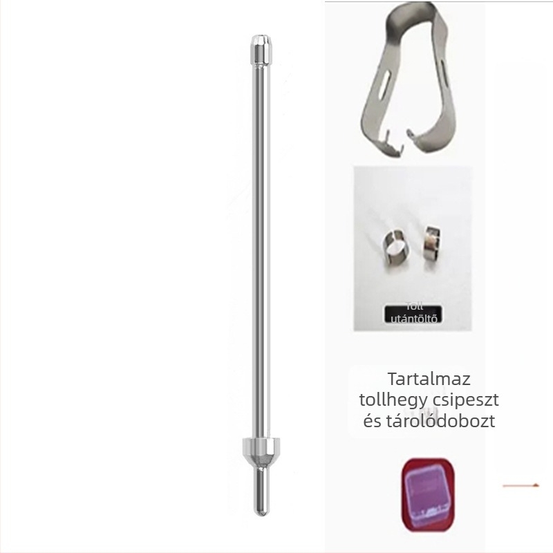 Fém tollhegy S Pen Prohoz Samsung Z Fold3/4/5, W22/W23