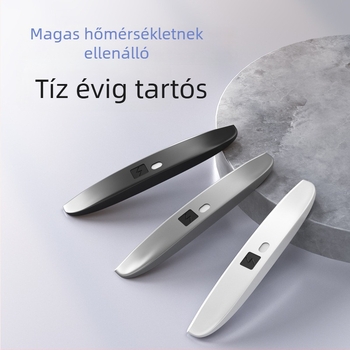 Autó elektrosztatikus kisülő szalag ajtókioldó matricával