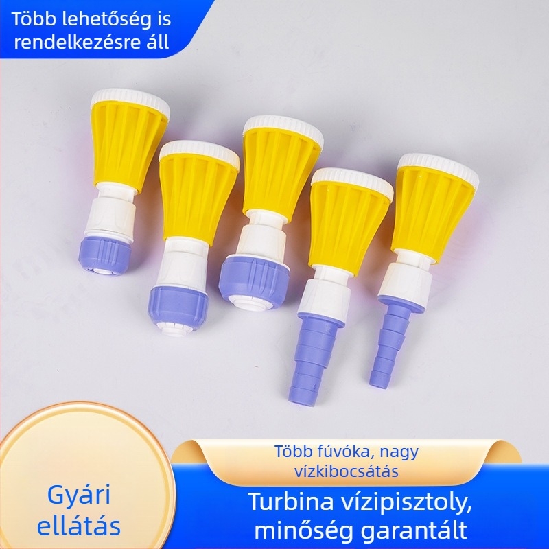 Vortex fúvóka kert öntözéséhez