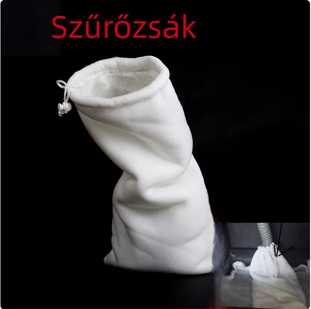 Koi tó aljzat-szívó és vízcsere tisztító eszköz