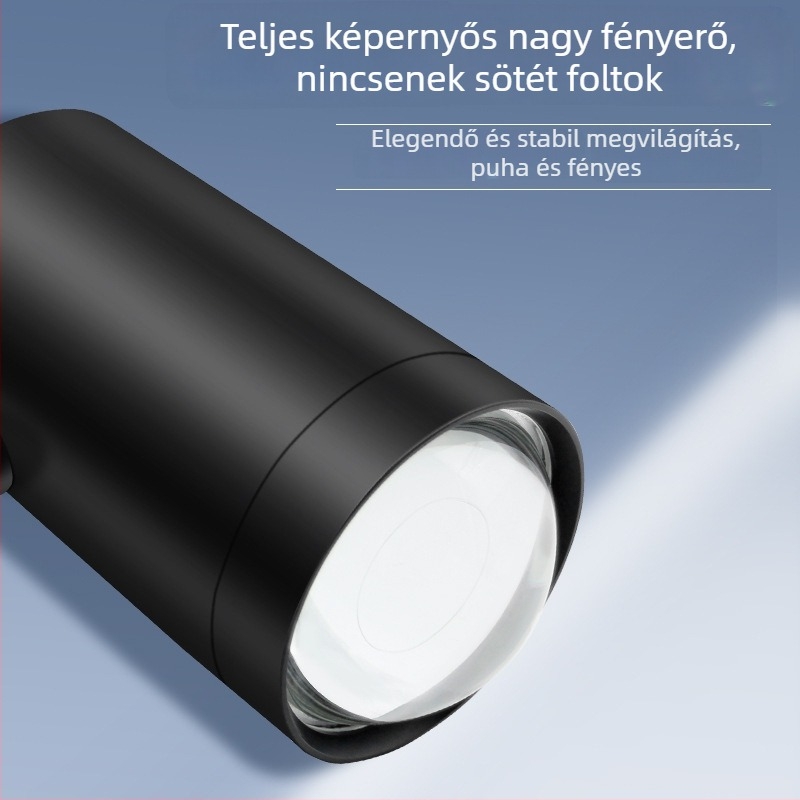 40W ékszerfotózásra szolgáló lámpa RGB, állítható fényerő, önálló tápegység