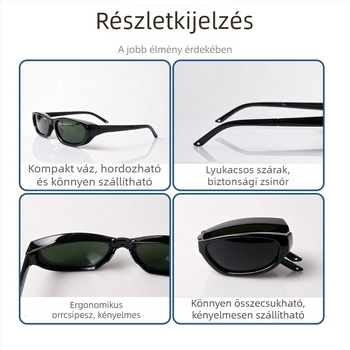Lézervédő szemüveg kozmetikai kezelésekhez