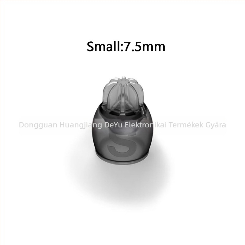 Phonak 5.0 egyrétegű ventillált fülhallgató sapkák hallókészülékekhez - kompatibilis Marvel és Paradise fülvédelmi megoldáshoz