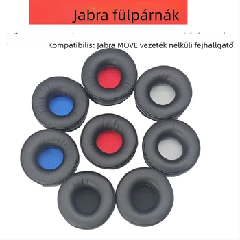 Jabra Move Wireless fejhallgató burkolat puha fülkagyló párnákkal