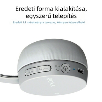Sony WH-CH400 fejhallgató fülpárna készlet
